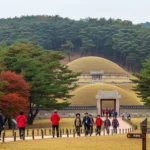 조선왕릉 고양 서오릉