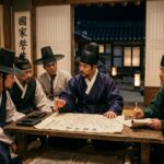 세종의 둘째 아들 수양 , 왕자 시절부터 힘을 기르다