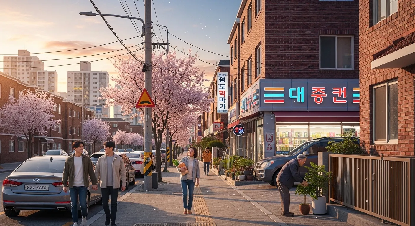 제2종 일반주거지역