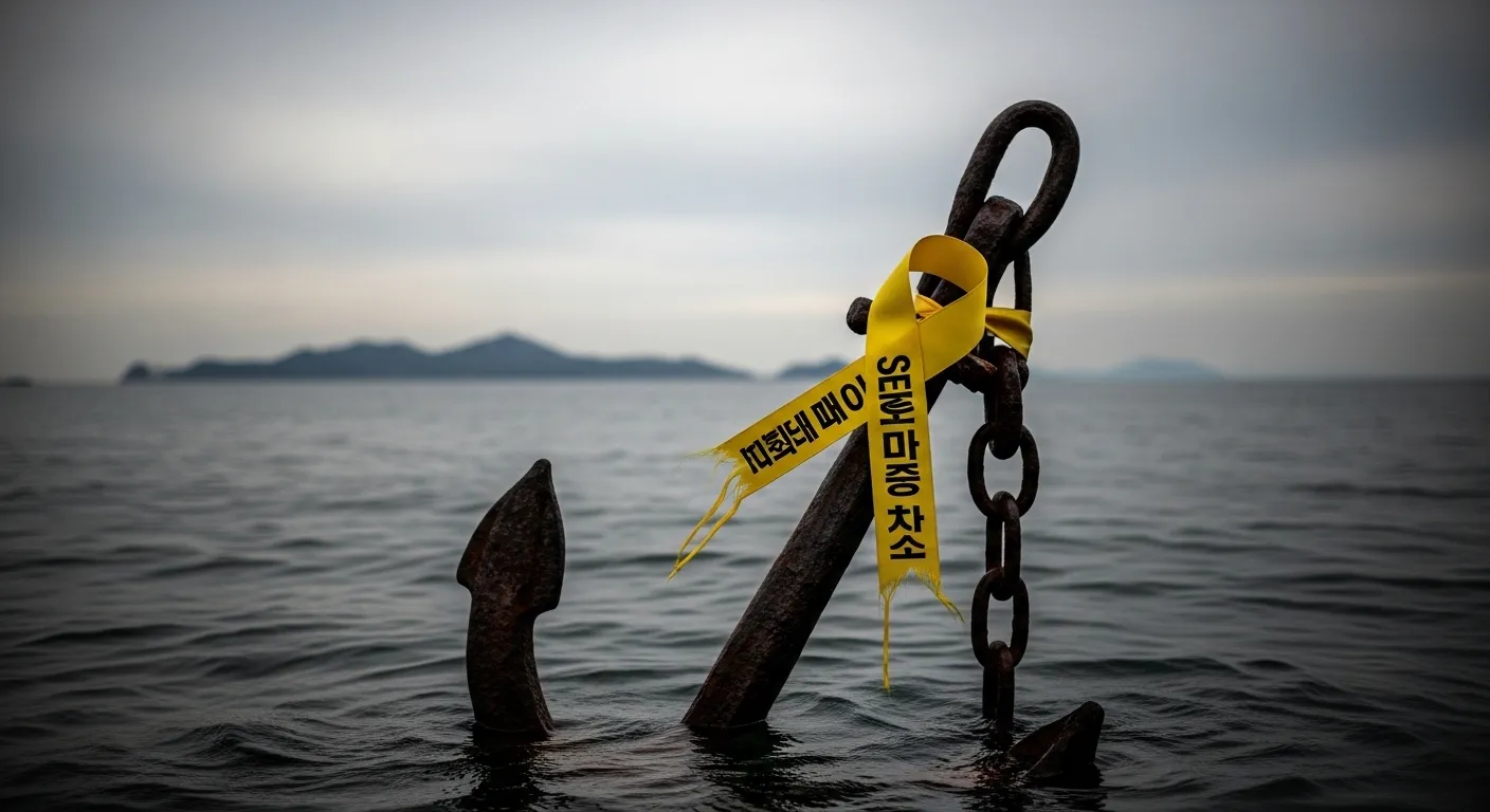 4·16 세월호 참사