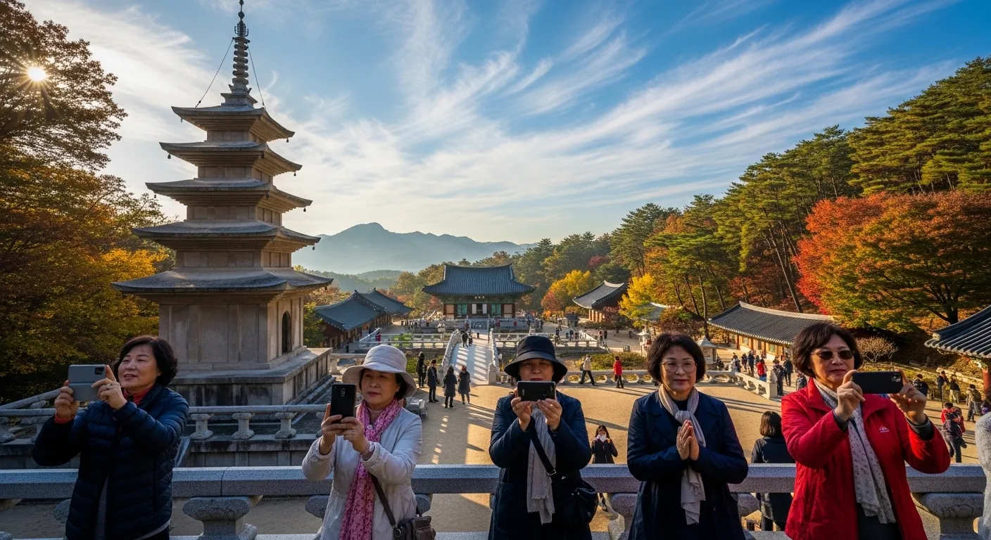 석굴암과 불국사