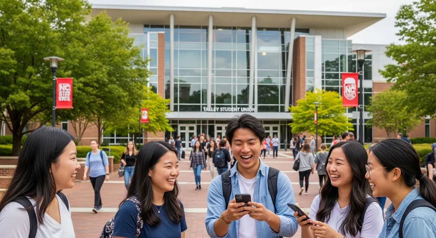 노스캐롤라이나주립대학교