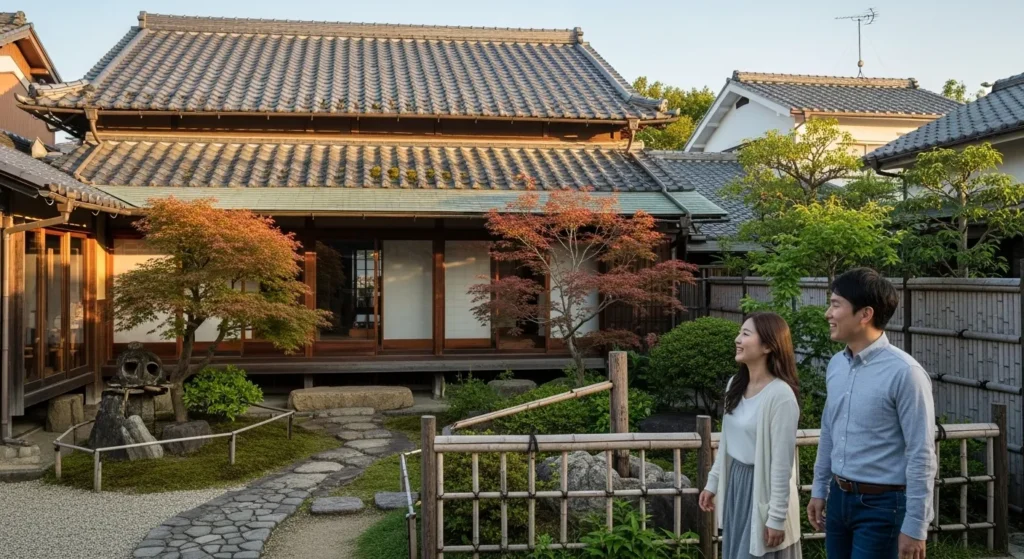 일본의 주거문화