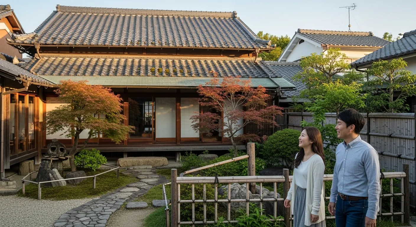 일본의 주거문화