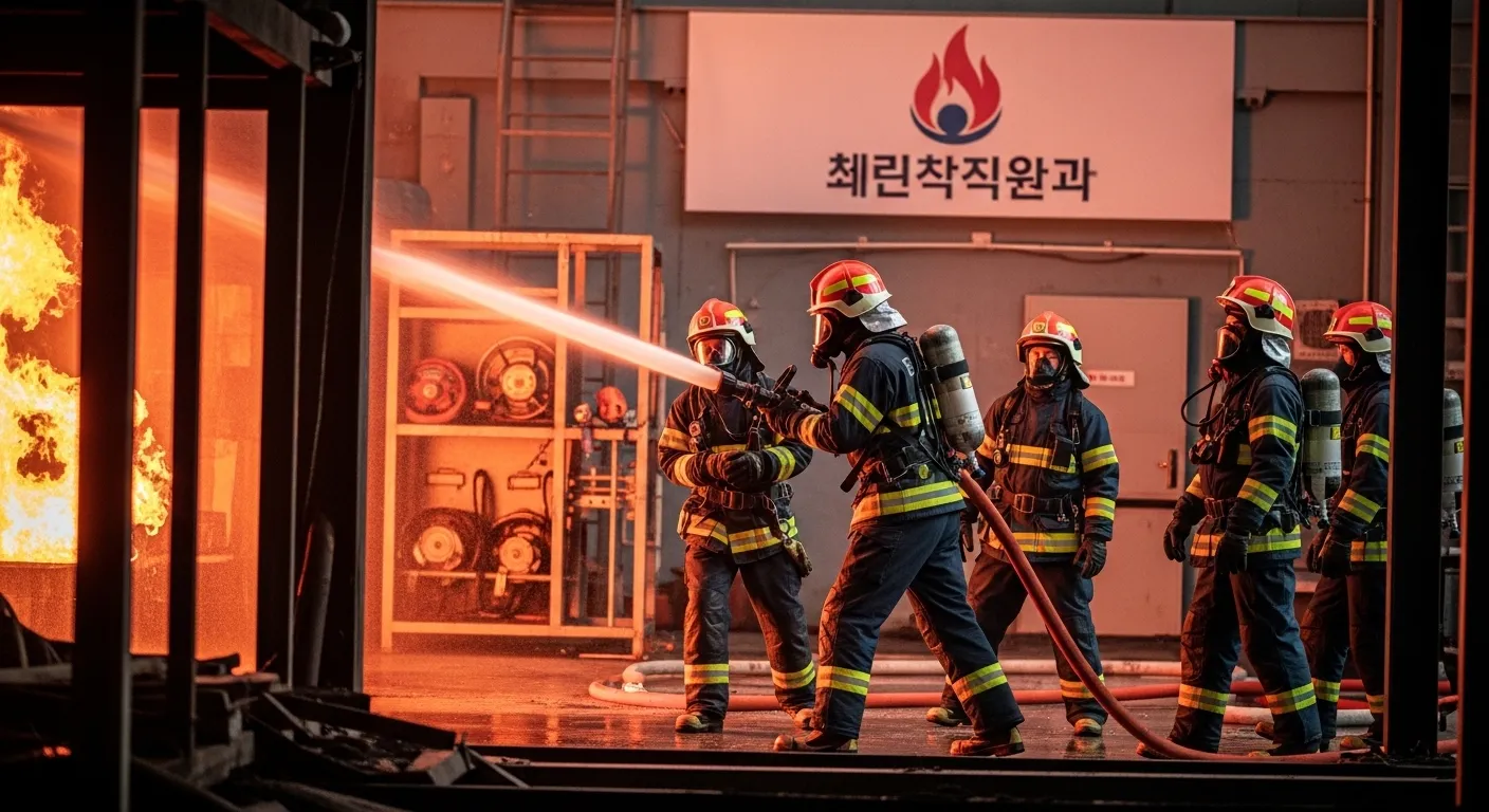 한국소방안전원