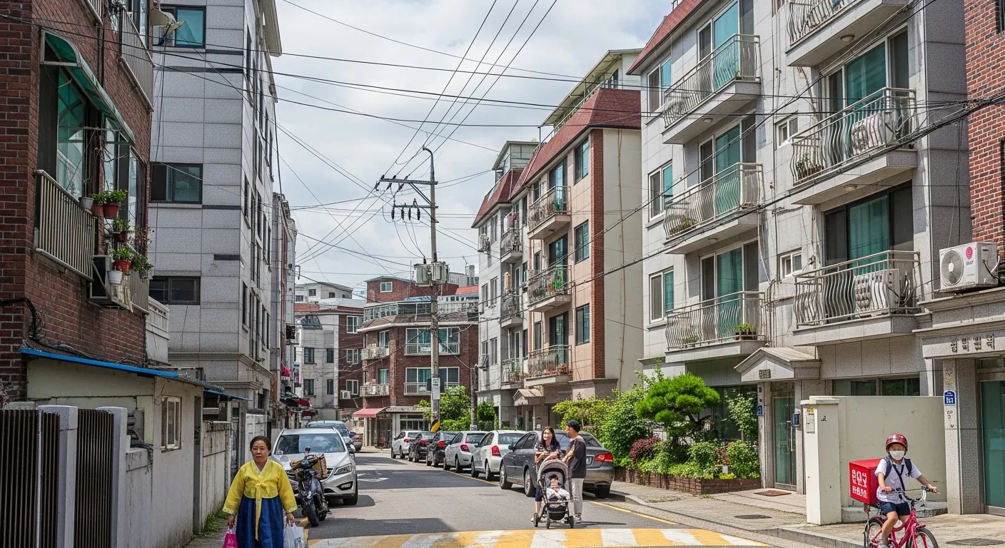 제2종 일반주거지역