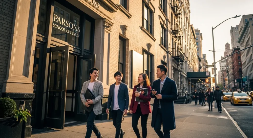 파슨스디자인스쿨