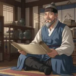 고구려 왕 계보도