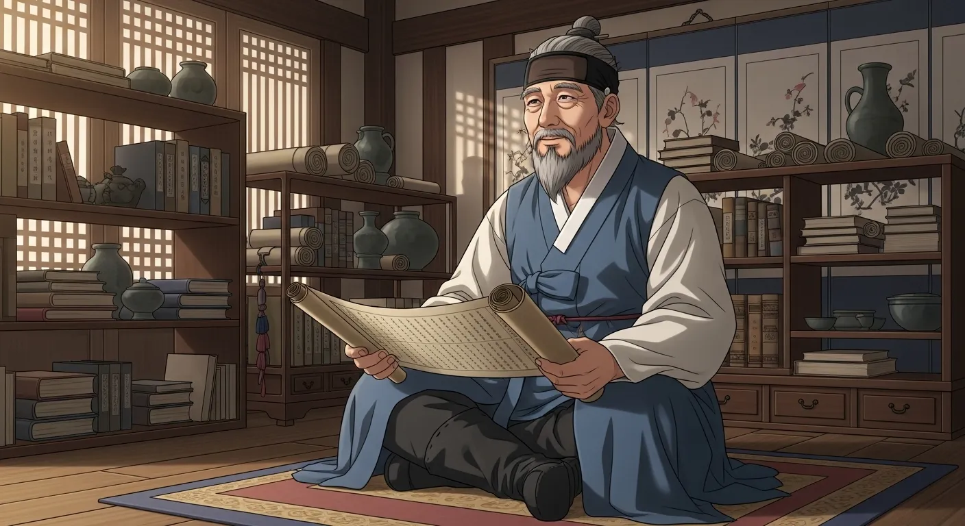 고구려 왕 계보도