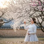 봄을 알리는 매화