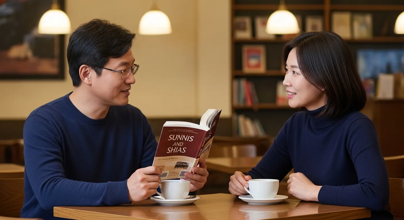 수니파와 시아파