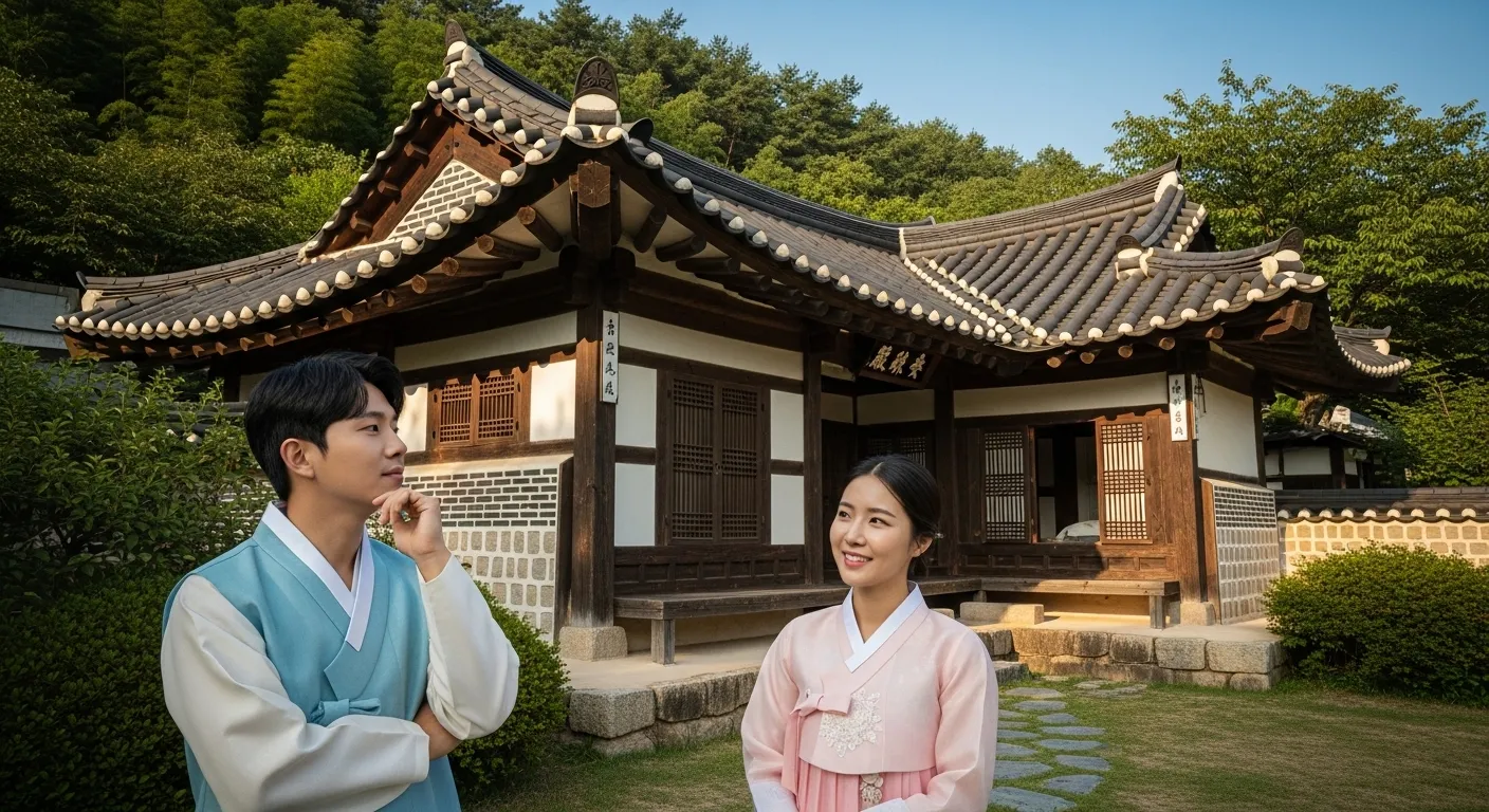 서산 유기방가옥