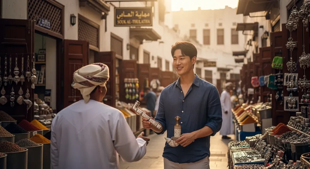 오만 국가개요