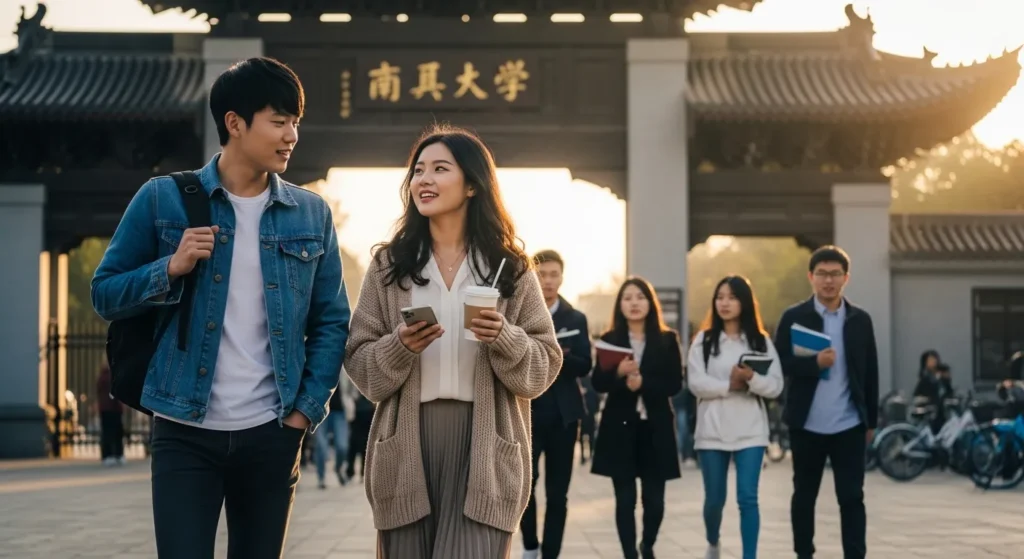 난징사범대학교