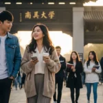 난징사범대학교