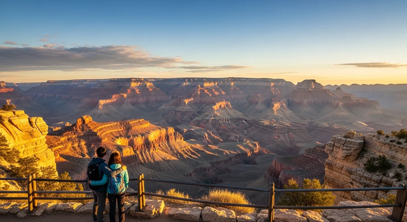 그랜드 캐니언 국립공원