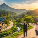 함경남도 부전군 광대리 개요