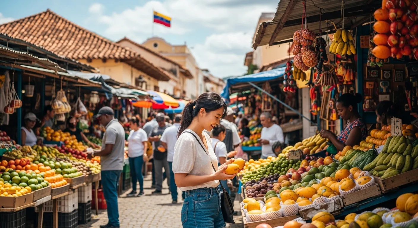 베네수엘라 국가개요