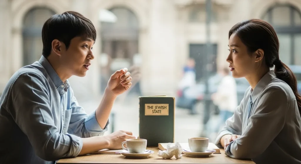 시온주의의 태동과 이념