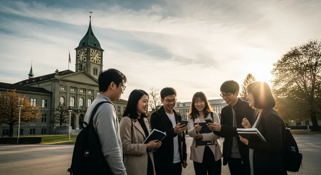 취리히연방공과대학교