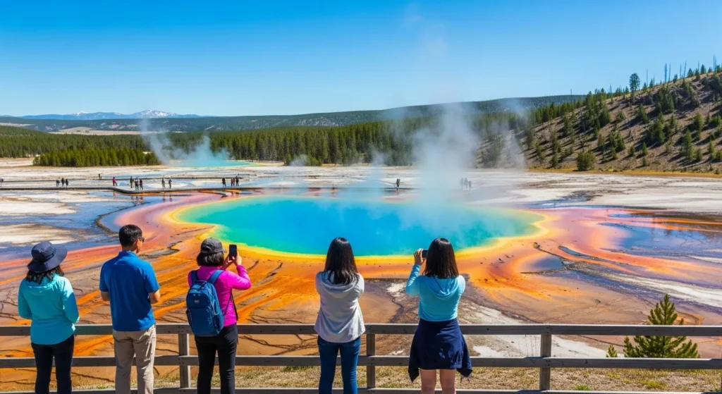 옐로스톤 국립공원