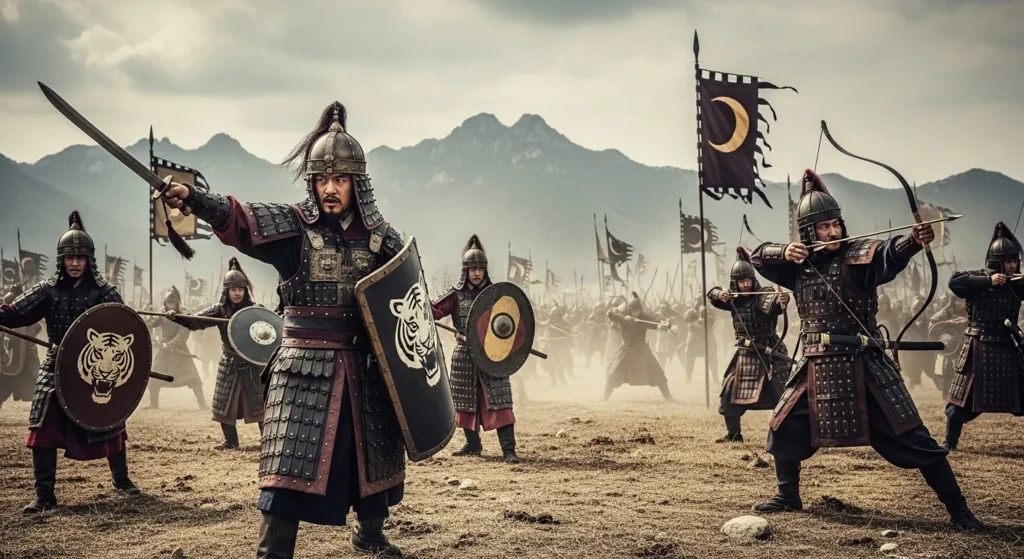 고구려-당나라 전쟁