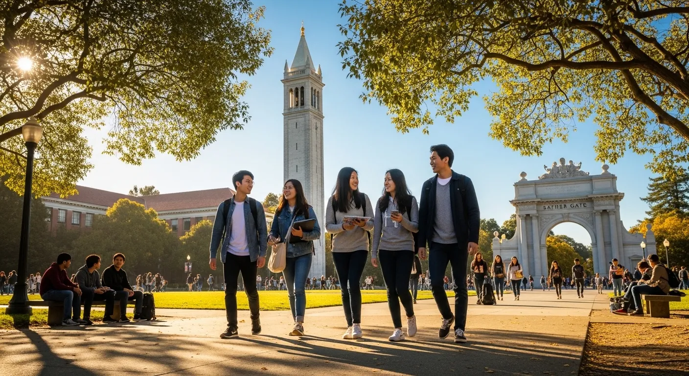 캘리포니아대학교 버클리