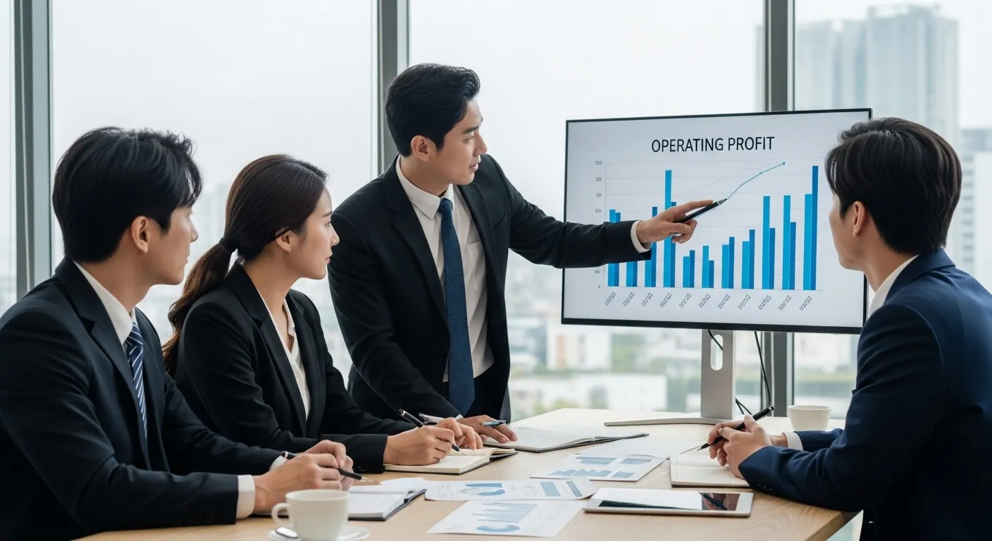 영업이익