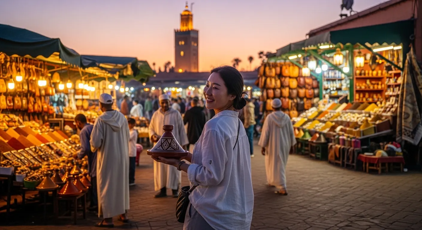 모로코 국가개요