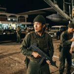 이스라엘 특수부대 사이렛 매트칼의 엔테베 작전