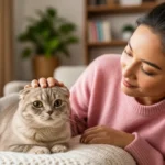 스코티시폴드 고양이