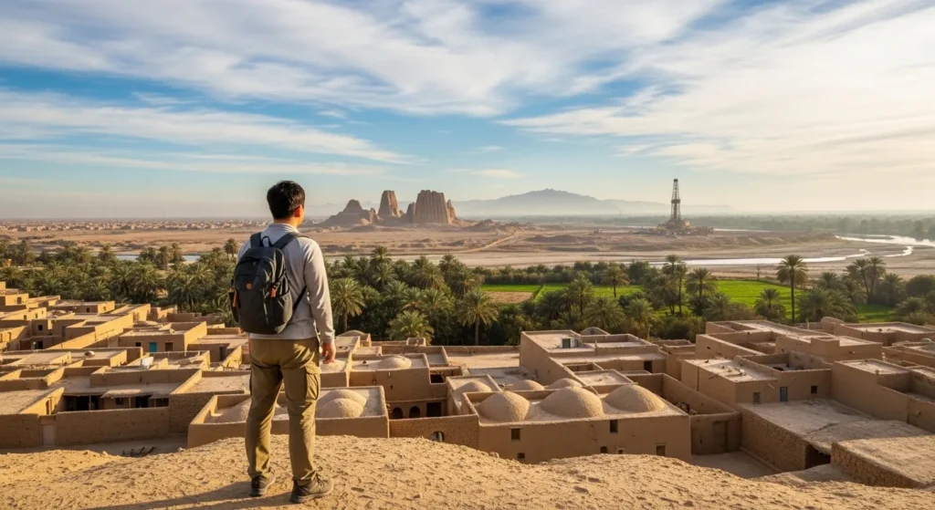 이라크 국가개요