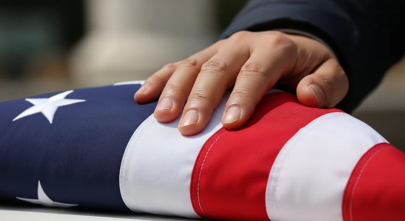 미국 국기와 상징