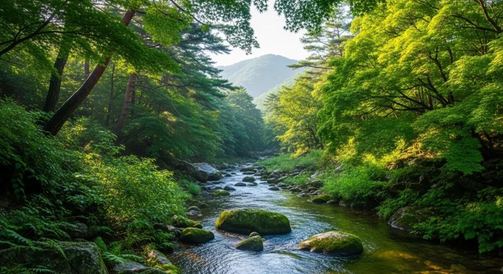 청산리 벽계수야