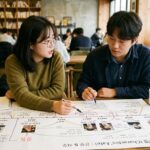 인물 연표 및 관계 분석