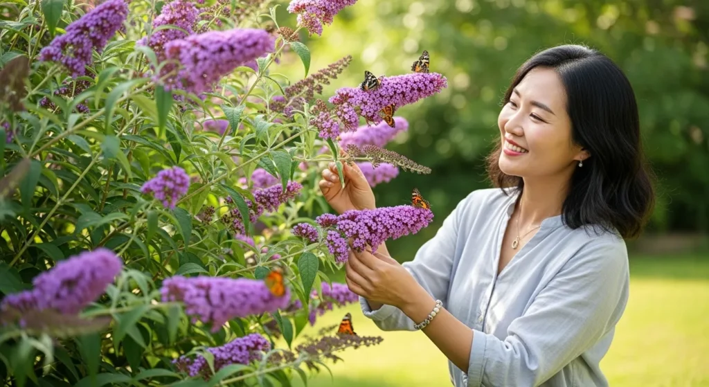 불두화