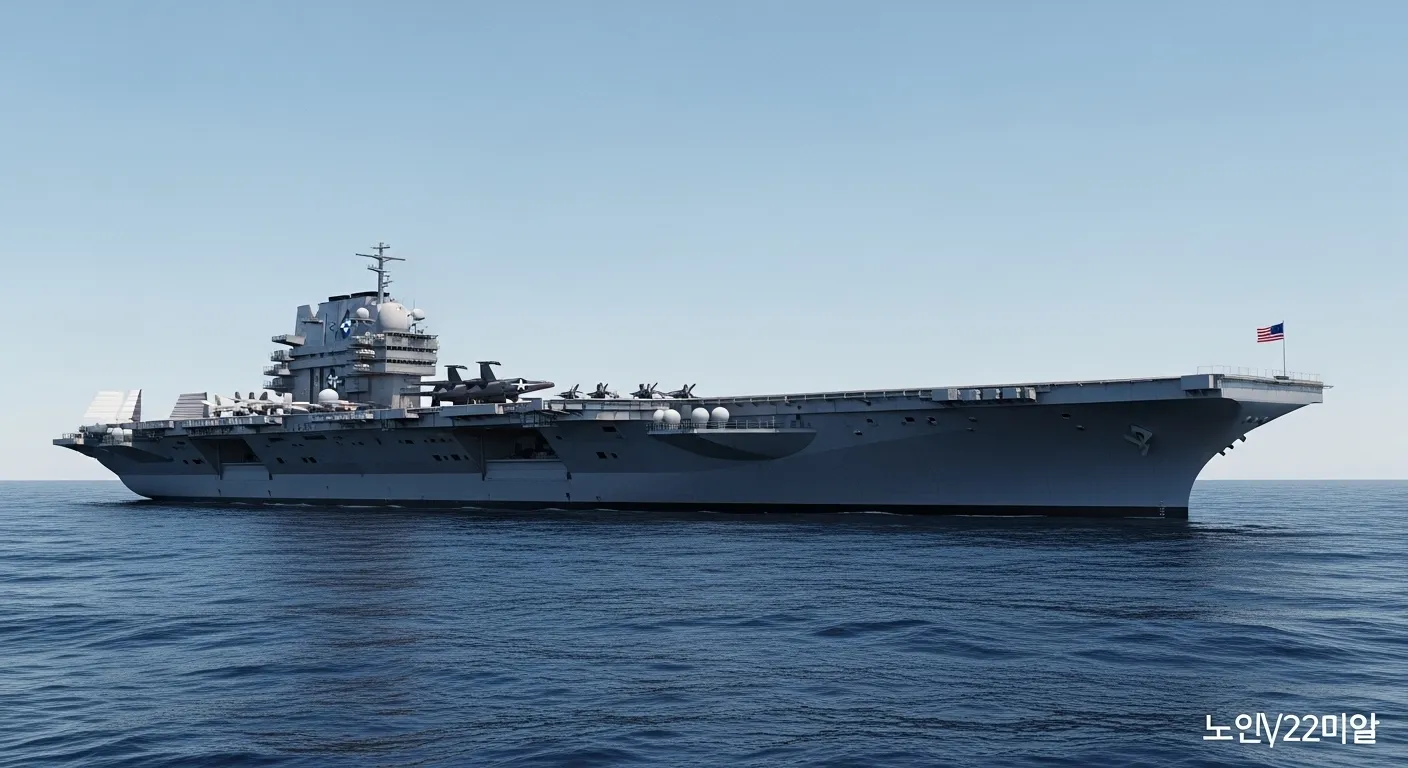 미국 항공모함