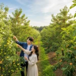 과실나무의 종류