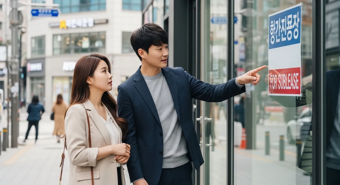 전전세와 전대차