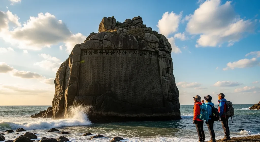 삼국유사 사전 바위 대왕암