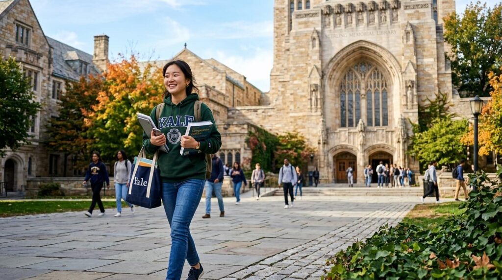 예일대학교