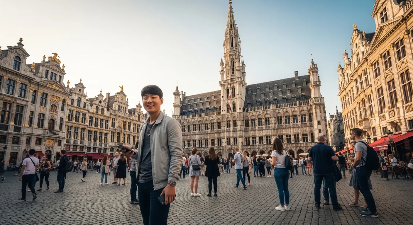 벨기에 국가개요