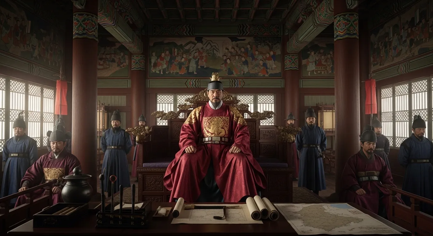 고구려 왕 계보