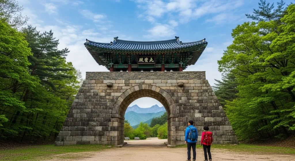 문경새재도립공원