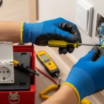 전기 스위치 및 콘센트 교체