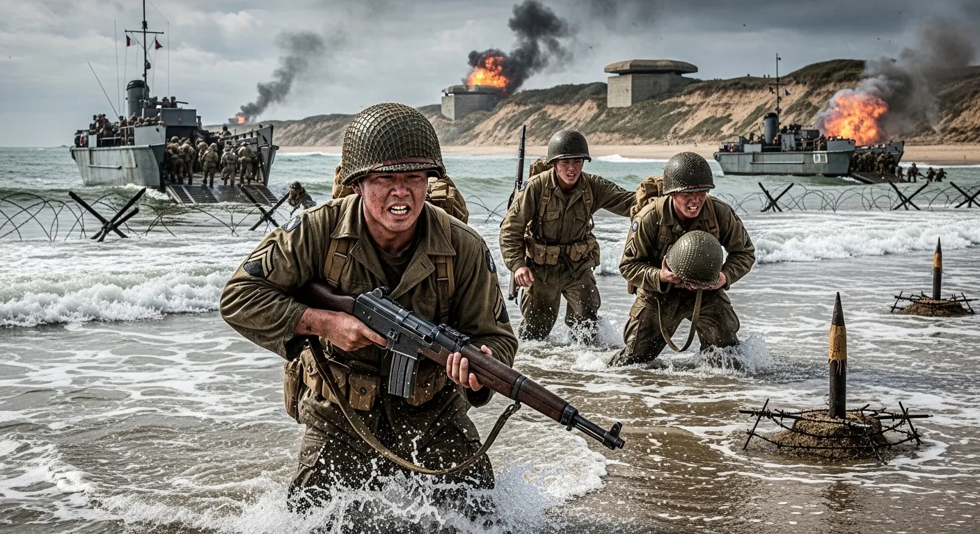 노르망디 상륙작전