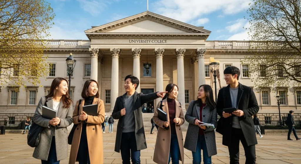 유니버시티칼리지 런던
