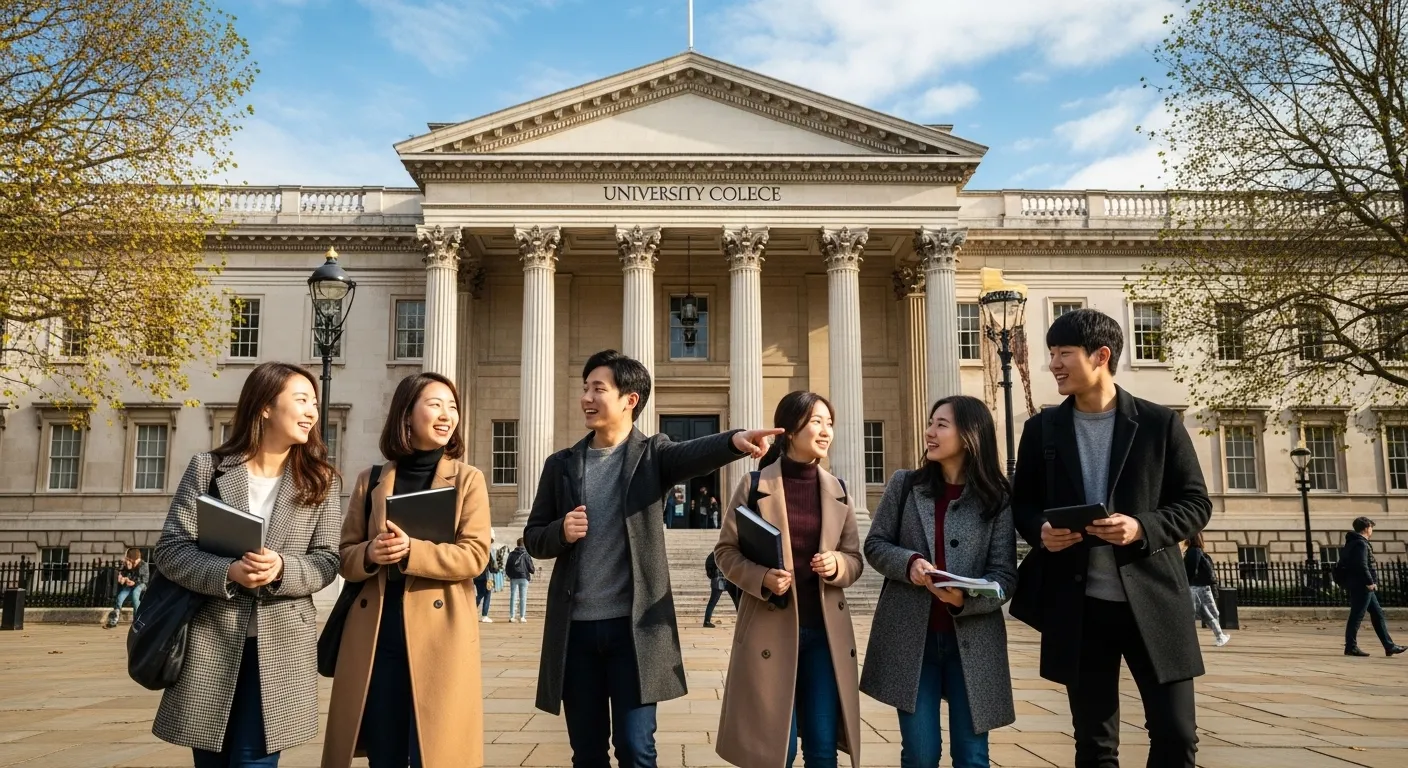 유니버시티칼리지 런던