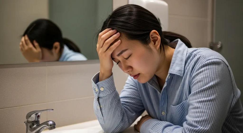 미주신경성 실신