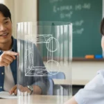 원기둥의 겉넓이 공식